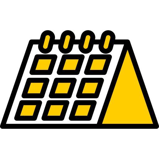 calendario icono gratis