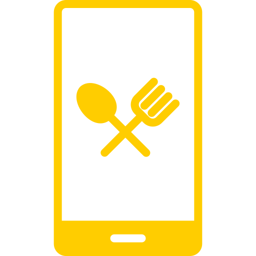 restaurante icono gratis