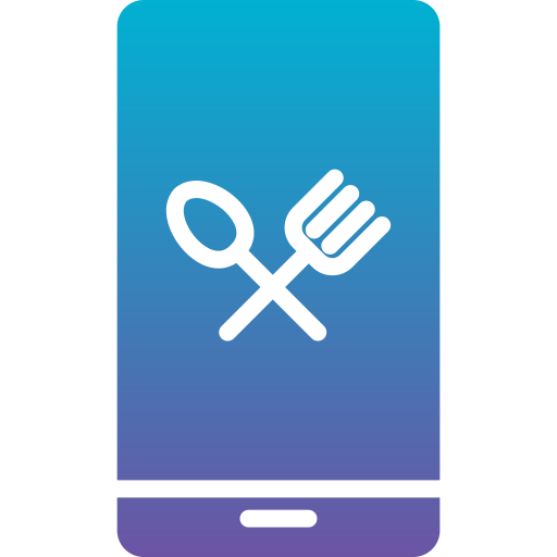 restaurante icono gratis