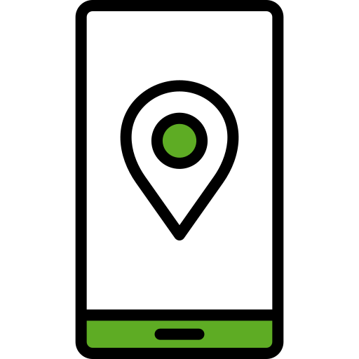 emplacement Icône gratuit
