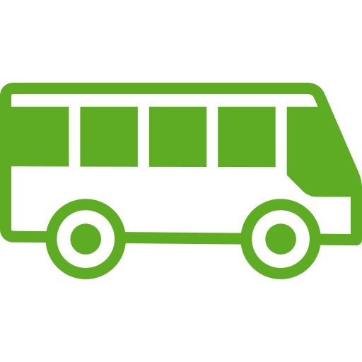 autobús icono gratis