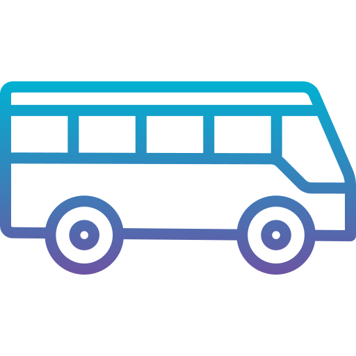 autobús icono gratis