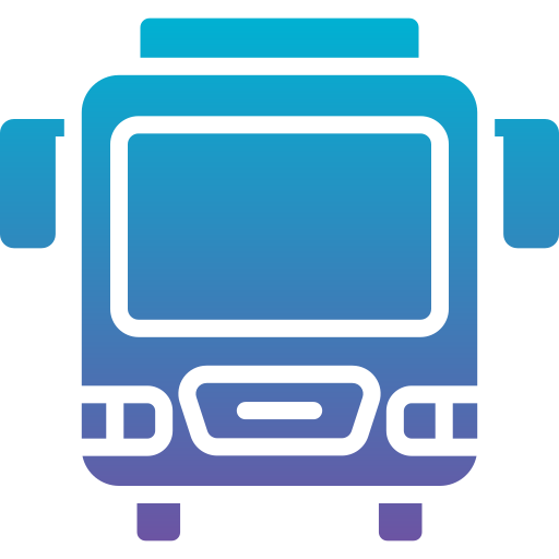 autobús icono gratis