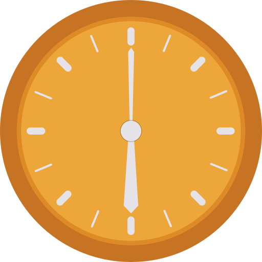 Watch free icon Watch free icon