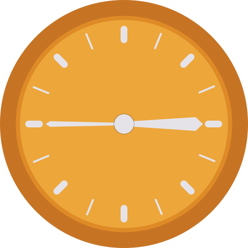 Watch free icon Watch free icon