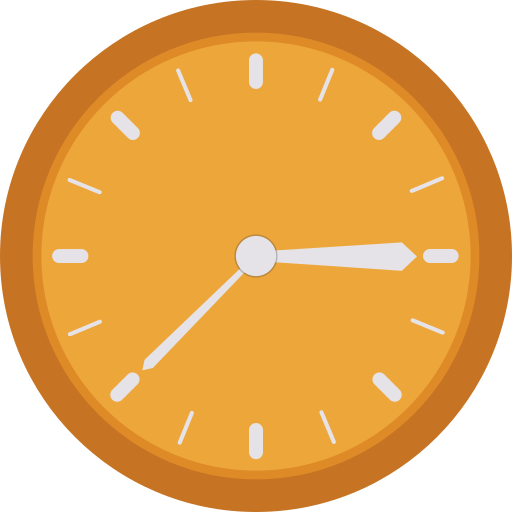 Watch free icon Watch free icon