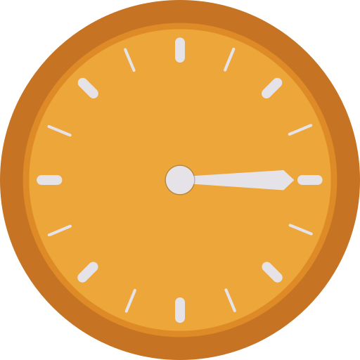 Watch free icon Watch free icon