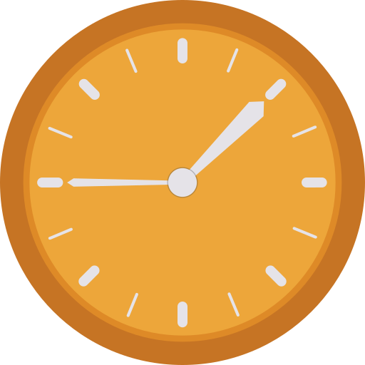 Watch free icon Watch free icon