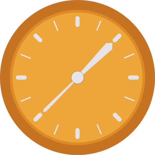 Watch free icon Watch free icon