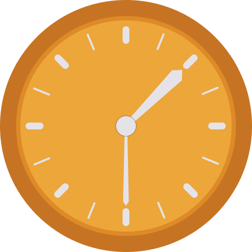 Watch free icon Watch free icon