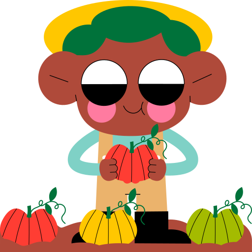 Farm free sticker Farm free sticker