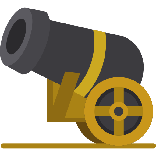 Cannon - Free miscellaneous icons