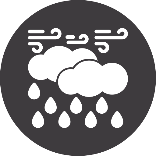 Rain free icon