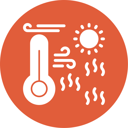 Heatwave - Free weather icons