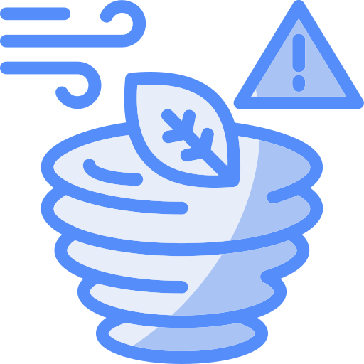 tornado icono gratis