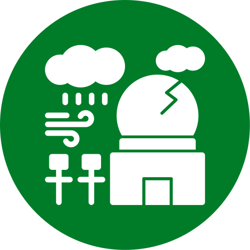 estación icono gratis