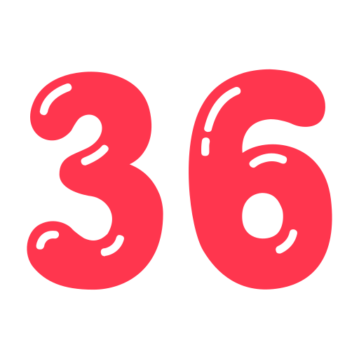 36 Icône gratuit 36 Icône gratuit