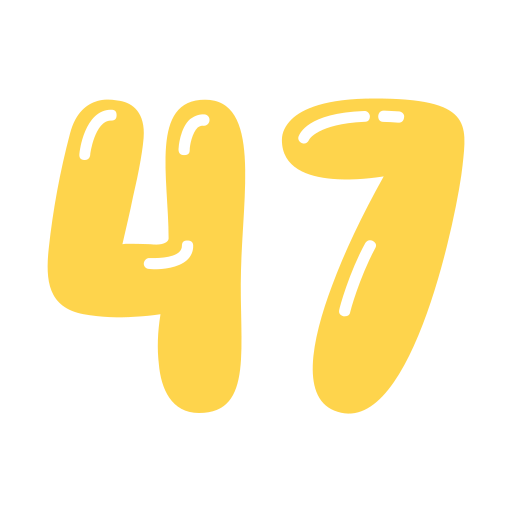 47 Icône gratuit 47 Icône gratuit