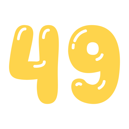 49 Icône gratuit