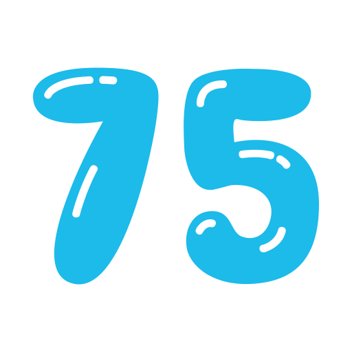 75 Icône gratuit