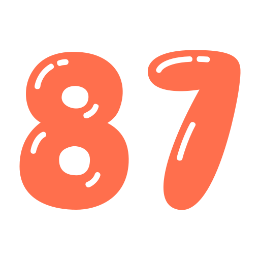 87 Icône gratuit 87 Icône gratuit