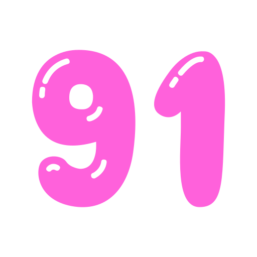 91 Icône gratuit