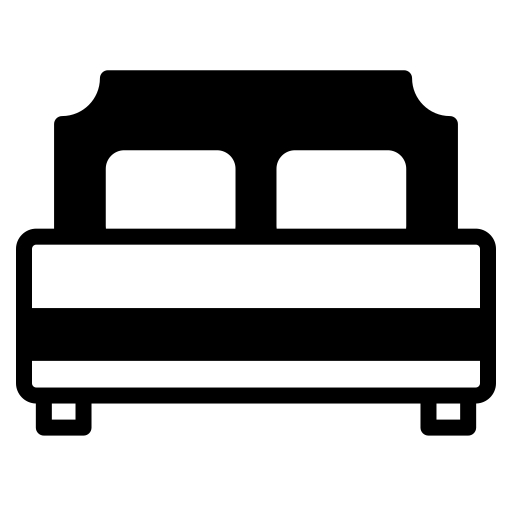 lit Icône gratuit lit Icône gratuit