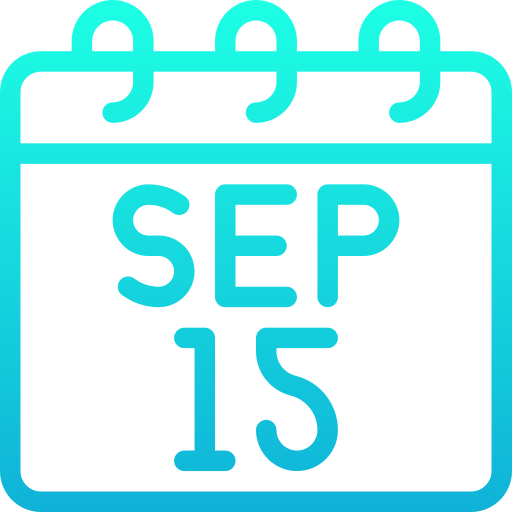 quinze grátis ícone