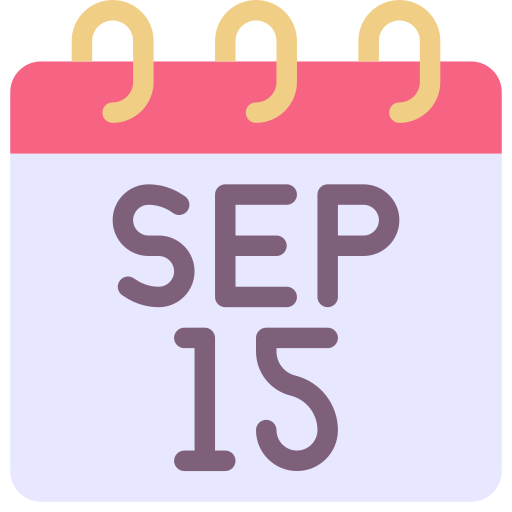 quinze grátis ícone