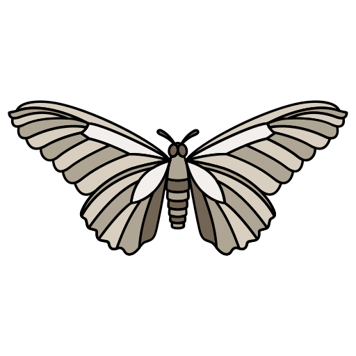 mariposa icono gratis