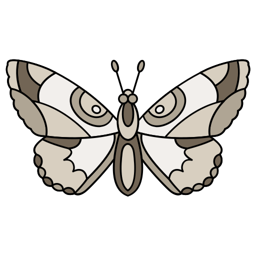 mariposa icono gratis