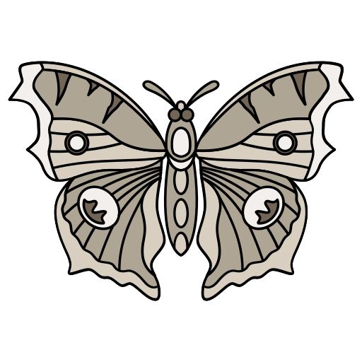 mariposa icono gratis