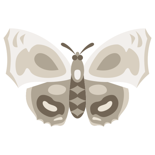 mariposa icono gratis