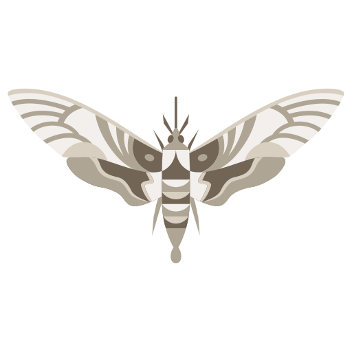 mariposa icono gratis