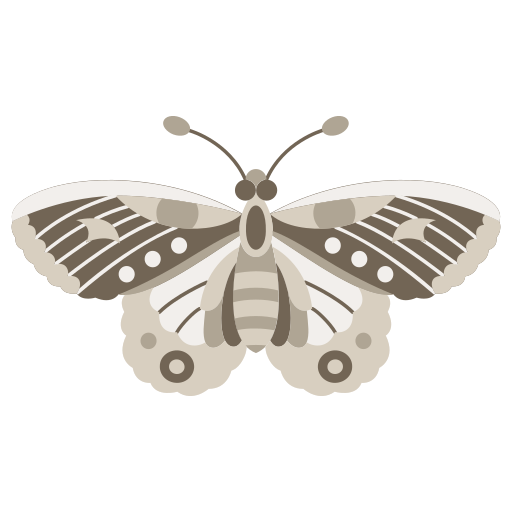 mariposa icono gratis