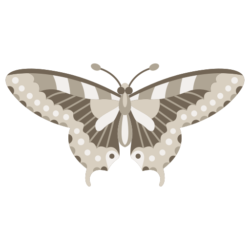 mariposa icono gratis