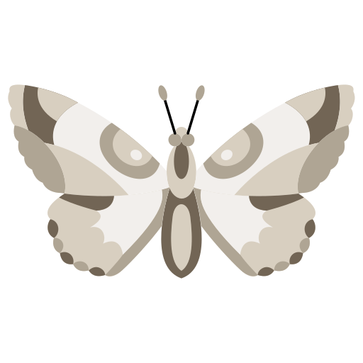 mariposa icono gratis