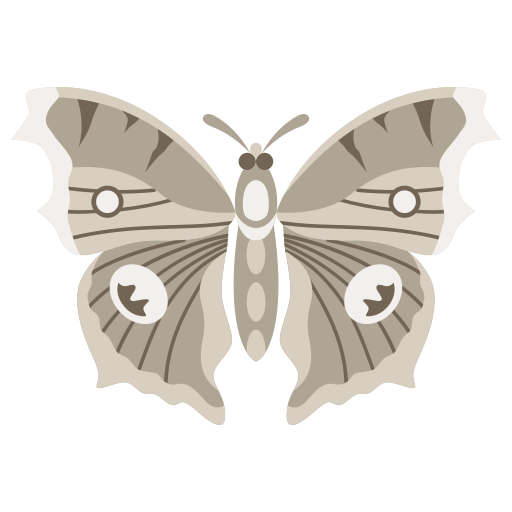 mariposa icono gratis