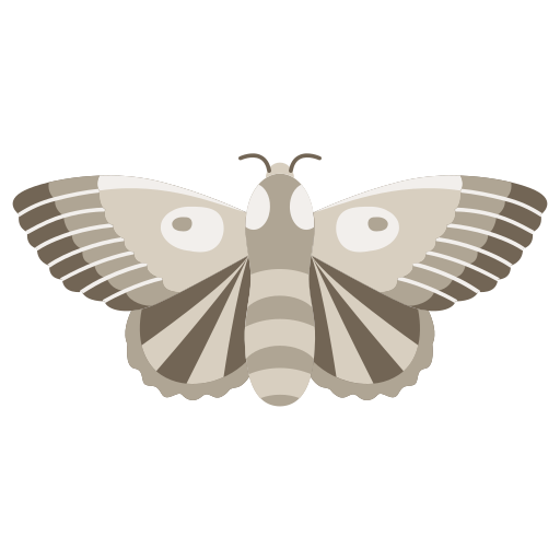 mariposa icono gratis