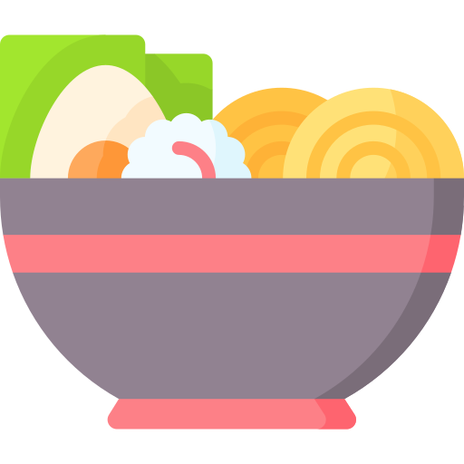 Ramen free icon
