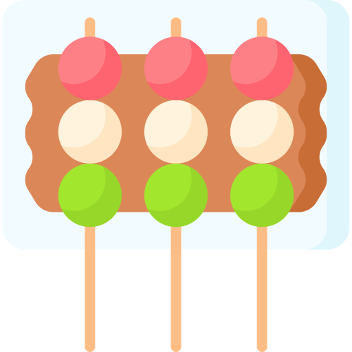 dango icono gratis