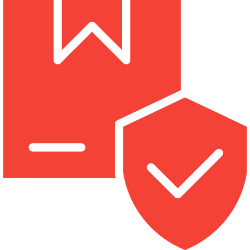 Warranty free icon