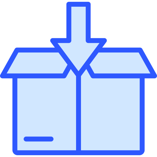 Package free icon