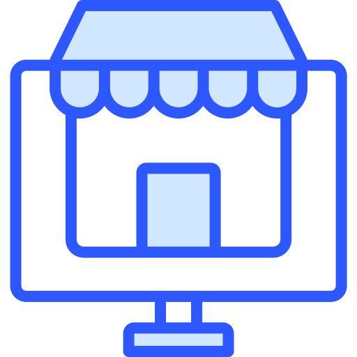 mercado grátis ícone