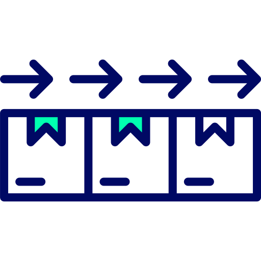 verteilung kostenlos Icon