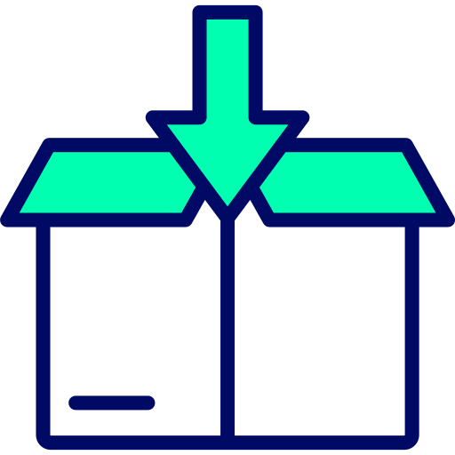 Package free icon
