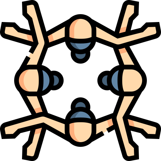 nage synchronisée Icône gratuit