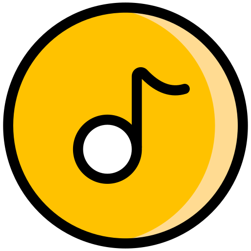 música icono gratis