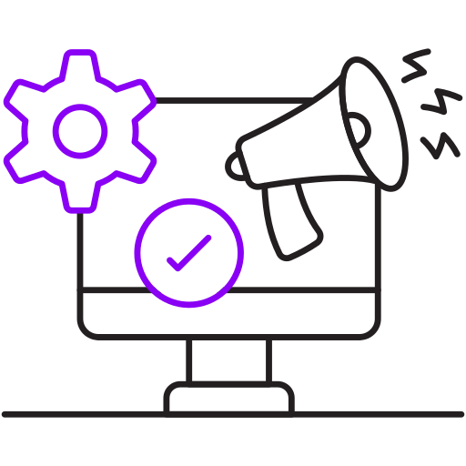 marketing icono gratis