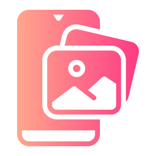 galería icono gratis